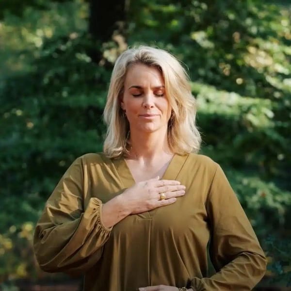 1.5 Lichaamsbewustzijn: De basis van stressregulatie